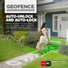 1741068741_81mAnaKiEZL._AC_SL1500_.jpg Kwikset Halo Wi-Fi Smart Lock, Keyless Entry Door Deadbolt, Geofence Auto-Unlock, Grade AAA Certified, No Hub Easy Install, Polished Chrome Lifetime Finish Warranty, Touchscreen