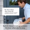 1742211953_618LIzSXIL._SL1000_.jpg Like-New Ring Wired Doorbell Plus (Video Doorbell Pro) – Upgraded, with added security features and a sleek design (existing doorbell wiring required)