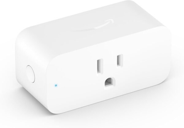 Amazon Smart Plug | Works with Alexa | Simple setup, endless possibilities