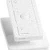 41COIKY05YL._AC_SL1000_.jpg Lutron Pico Remote for Caseta Smart Dimmer Switch, 3-Button Control with Raise/Lower and Preset Lighting Level, For Table Top or Wallmount Use, PJ2-3BRL-WH-L01R, White