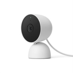 41TupDmo90L._AC_SL1080_.jpg Google indoor Nest Security Cam 1080p (Wired) - 2nd Generation - Snow