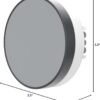 41Vc7CmBk3L._AC_SL1105_.jpg Google Nest Thermostat - Smart Thermostat for Home - Programmable Wifi Thermostat - Charcoal