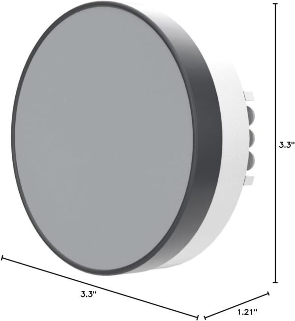 41Vc7CmBk3L._AC_SL1105_.jpg Google Nest Thermostat - Smart Thermostat for Home - Programmable Wifi Thermostat - Charcoal