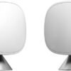 41o28svwQBL._AC_SL1000_.jpg ecobee Smart Sensor 2 Pack - Comfort, Security, Energy Savings - Smart Home - Compatible with ecobee Smart Thermostats for Home