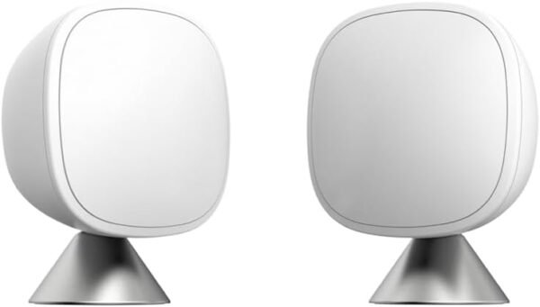 41o28svwQBL._AC_SL1000_.jpg ecobee Smart Sensor 2 Pack - Comfort, Security, Energy Savings - Smart Home - Compatible with ecobee Smart Thermostats for Home