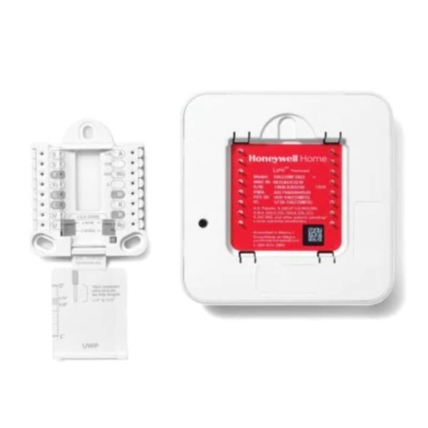 41sSCn2N9-L._SL1000_.jpg Honeywell TH6220WF2006/U Lyric T6 Pro Wi-Fi Programmable Thermostat with Stages Up to 2 Heat/1 Cool Heat Pump or 2 Heat/2 Cool Conventional