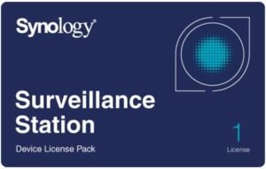 511b6iPtylL._AC_SL1200_.jpg Synology IP Camera License Pack for 1 (CLP1)