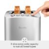 5140blhBZ8L._AC_SL1080_.jpg Breville Die-Cast Smart Toaster, 2-Slice, Brushed Stainless Steel