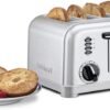 519kPXLKg7L._AC_SL1024_.jpg Cuisinart 4 Slice Toaster Oven, Brushed Stainless, CPT-180P1