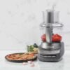 51DiE-GarKL._AC_SL1000_.jpg Cuisinart FP-130 Core Custom 13-Cup Food Processor Stainless Steel (Renewed) Bundle with 2 YR CPS Enhanced Protection Pack
