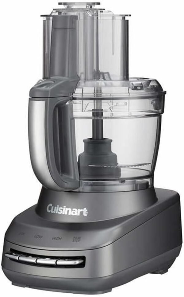 51FplQf-kwL._AC_SL1000_.jpg Cuisinart FP-130 Core Custom 13-Cup Food Processor Stainless Steel (Renewed) Bundle with 2 YR CPS Enhanced Protection Pack