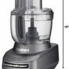 51GAg50LWYL._AC_SL1110_.jpg Cuisinart FP-130 Core Custom 13-Cup Food Processor Stainless Steel (Renewed) Bundle with 2 YR CPS Enhanced Protection Pack