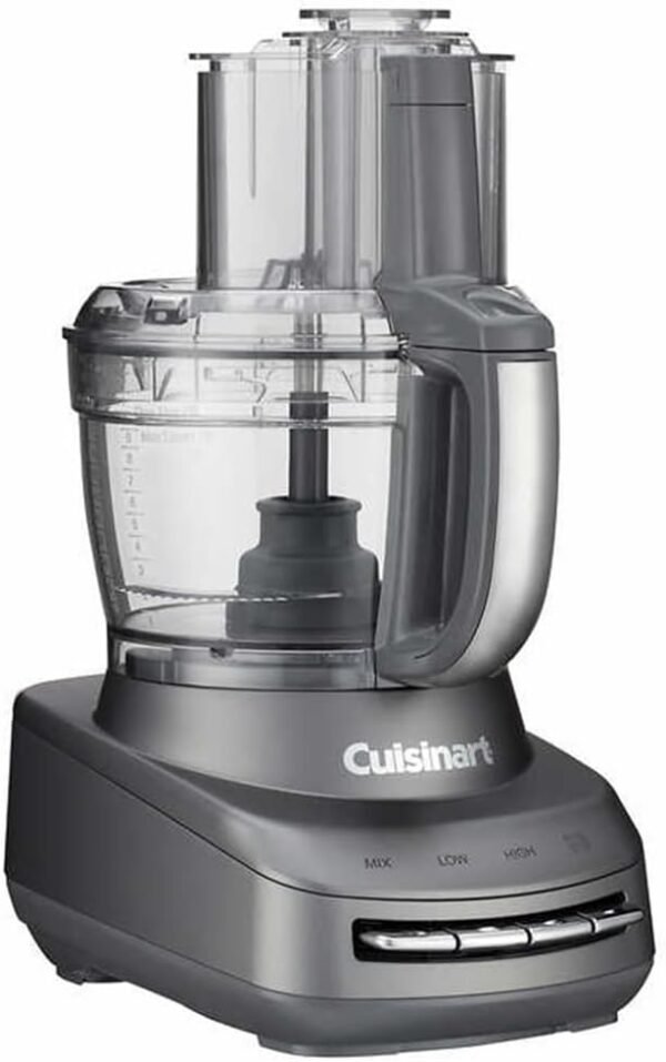 51LqP881RfL._AC_SL1000_.jpg Cuisinart FP-130 Core Custom 13-Cup Food Processor Stainless Steel (Renewed) Bundle with 2 YR CPS Enhanced Protection Pack