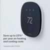51Rxj1VKkdL._AC_SL1000_.jpg Ecobee3 Lite Smart Thermostat - Programmable Wifi Thermostat - Works with Siri, Alexa, Google Assistant - Energy Star Certified - DIY Install, Black