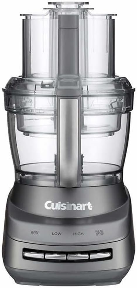 51huVG4ytoL._AC_SL1000_.jpg Cuisinart FP-130 Core Custom 13-Cup Food Processor Stainless Steel (Renewed) Bundle with 2 YR CPS Enhanced Protection Pack