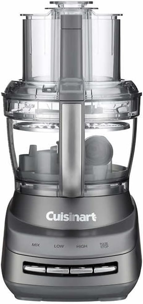 51j9EHlag6L._AC_SL1000_.jpg Cuisinart FP-130 Core Custom 13-Cup Food Processor Stainless Steel (Renewed) Bundle with 2 YR CPS Enhanced Protection Pack