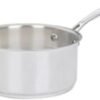 Cuisinart Saucepan w/Cover, Chef's-Classic Stainless Steel Cookware Collection, 3-Quart, 7193-20