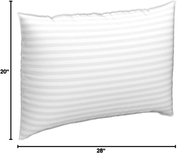 51z3QmHIhXL._AC_SL1214_.jpg Utopia Bedding Bed Pillows for Sleeping Queen Size (White), Set of 2, Cooling Hotel Quality, for Back, Stomach or Side Sleepers