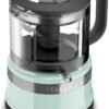 KitchenAid KFC3516IC 3.5 Cup Food Chopper, Ice Blue
