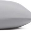613tcIyj4qL._AC_SL1500_.jpg AmazonBasics Microfiber Sheet Set, Twin, Dark Grey