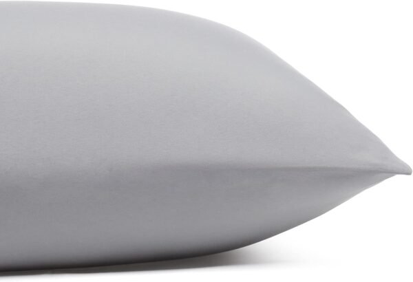 613tcIyj4qL._AC_SL1500_.jpg AmazonBasics Microfiber Sheet Set, Twin, Dark Grey