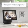 614Lf-DX5YL._SL1000_.jpg Blink Mini - Compact indoor plug-in smart security camera, 1080p HD video, night vision, motion detection, two-way audio, easy set up, Works with Alexa – 1 camera (Black)