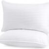 616baeNHghL._AC_SL1500_.jpg Utopia Bedding Bed Pillows for Sleeping Queen Size (White), Set of 2, Cooling Hotel Quality, for Back, Stomach or Side Sleepers