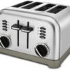 619XRJYbFL._AC_SL1173_.jpg Cuisinart 4 Slice Toaster Oven, Brushed Stainless, CPT-180P1