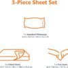 61FmE6TAM9L._AC_SL1500_.jpg AmazonBasics Microfiber Sheet Set, Twin, Dark Grey