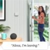 61GytuwQt3L._AC_SL1000_.jpg Amazon Smart Thermostat – Save money and energy - Works with Alexa and Ring - C-wire required