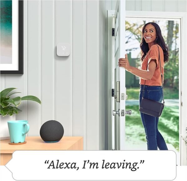61GytuwQt3L._AC_SL1000_.jpg Amazon Smart Thermostat – Save money and energy - Works with Alexa and Ring - C-wire required