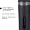 61KYHh3RDL._AC_SL1500_.jpg Keurig K-Mini Single Serve K-Cup Pod Coffee Maker, 6 to 12oz Brew size, with Cord Storage, Perfect for Small Spaces, Black