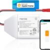 61MmSC7EDwL._AC_SL1500_.jpg meross Smart Garage Door Opener Remote, Compatible with Apple HomeKit, Amazon Alexa, Google Assistant, SmartThings, Multiple Notification Modes, No Hub Needed