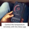 61WVSMwbKL._AC_SL1000_.jpg Amazon Smart Thermostat – Save money and energy - Works with Alexa and Ring - C-wire required