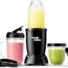 61Wnq-sBVYL._AC_SL1500_.jpg magic bullet Blender, Small, Black, 11 Piece Set