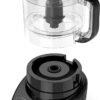 61doaVXq0L._AC_SL1500_.jpg BLACK+DECKER Food Processor and Vegetable Chopper, Stainless Steel Blade, 8-Cup Capacity, 450W Power with Attachments to Shred, Slice, Mince, Grind, and Puree