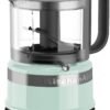 KitchenAid KFC3516IC 3.5 Cup Food Chopper, Ice Blue