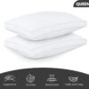 61hHNjMoCL._AC_SL1500_.jpg Utopia Bedding Bed Pillows for Sleeping Queen Size (White), Set of 2, Cooling Hotel Quality, Gusseted Pillow for Back, Stomach or Side Sleepers