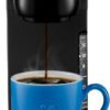 61hZIUf9iDL._AC_SL1500_.jpg Keurig K-Express Single Serve K-Cup Pod Coffee Maker, 3 Brew Sizes, Strong Button Feature, 42oz Removable Reservoir, Black