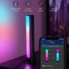 61sO1xH47BL._AC_SL1500_.jpg Govee Smart LED Light Bars, Work with Alexa and Google Assistant, RGBICWW WiFi TV Backlights with Scene and Music Modes for Gaming, Pictures, PC, Room Decoration