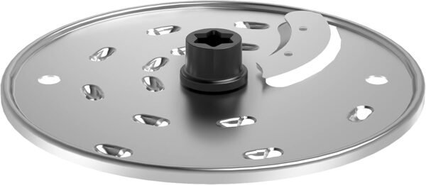 61t1xiERtRL._AC_SL1500_.jpg BLACK+DECKER Food Processor and Vegetable Chopper, Stainless Steel Blade, 8-Cup Capacity, 450W Power with Attachments to Shred, Slice, Mince, Grind, and Puree