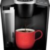 61wQb8IB8UL._AC_SL1500_.jpg Keurig K-Classic Single Serve K-Cup Pod Coffee Maker, with 3 Brew Sizes, 48oz Removable Reservoir, Black