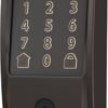 61zEw42C6zL._AC_SL1500_.jpg Schlage Encode Smart WiFi Deadbolt with Century Trim In Aged Bronze