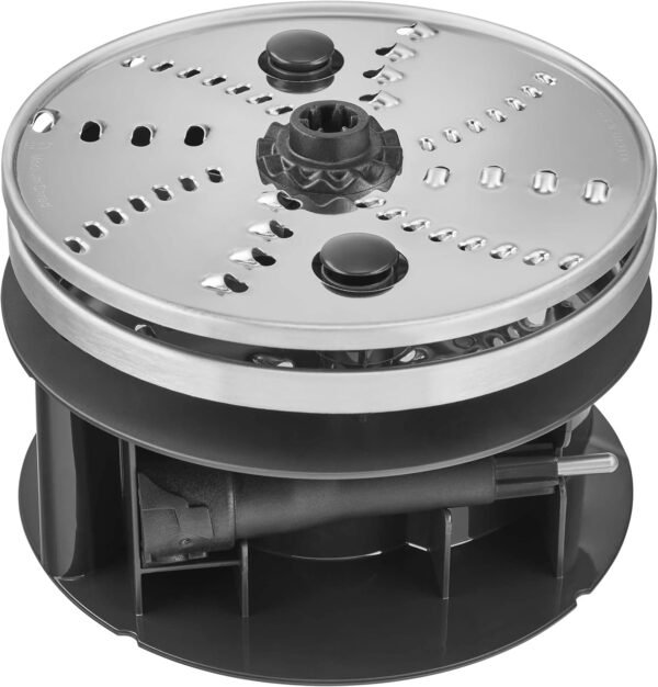 KitchenAid 13-Cup Food Processor, Black Matte