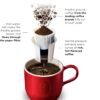 711U3TGnOlL._AC_SL1500_.jpg Keurig K-Mini Single Serve K-Cup Pod Coffee Maker, 6 to 12oz Brew size, with Cord Storage, Perfect for Small Spaces, Black