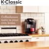 7129Y6gAXWL._AC_SL1500_.jpg Keurig K-Classic Single Serve K-Cup Pod Coffee Maker, with 3 Brew Sizes, 48oz Removable Reservoir, Black