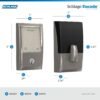 712bNzl1VkL._AC_SL1500_.jpg Schlage Encode Smart Wi-Fi Deadbolt with Century Trim in Satin Nickel