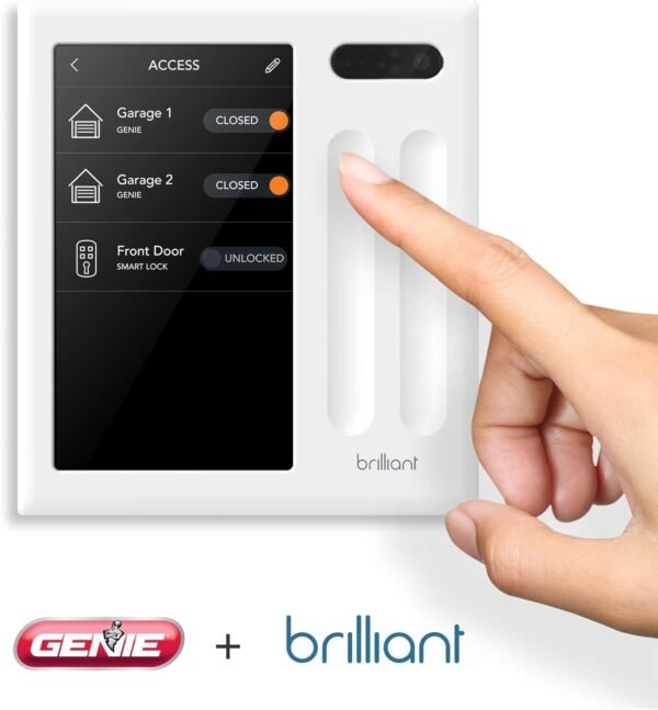 713S-HkfPL._AC_SL1500_.jpg Genie Aladdin Connect Smartphone Garage Door Opener – Monitor, Open & Close Your Garage Door from Anywhere Using Your iPhone or Android Device