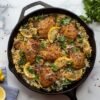 716kTB6GL._AC_SL1250_.jpg Lodge 10.25 Inch Cast Iron Pre-Seasoned Skillet – Signature Teardrop Handle - Use in the Oven, on the Stove, on the Grill, or Over a Campfire, Black