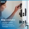 7174-ppHfBL._AC_SL1500_.jpg Schlage Encode Smart Wi-Fi Deadbolt with Century Trim in Matte Black